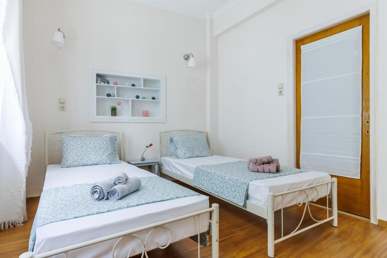 Petradi Town Apartment Skopelos Town Exterior photo